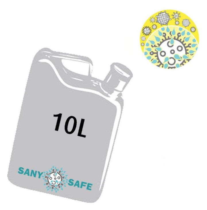 avssanysafetank10l