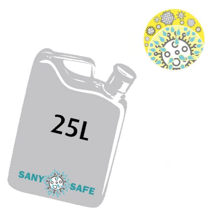 avssanysafetank25l