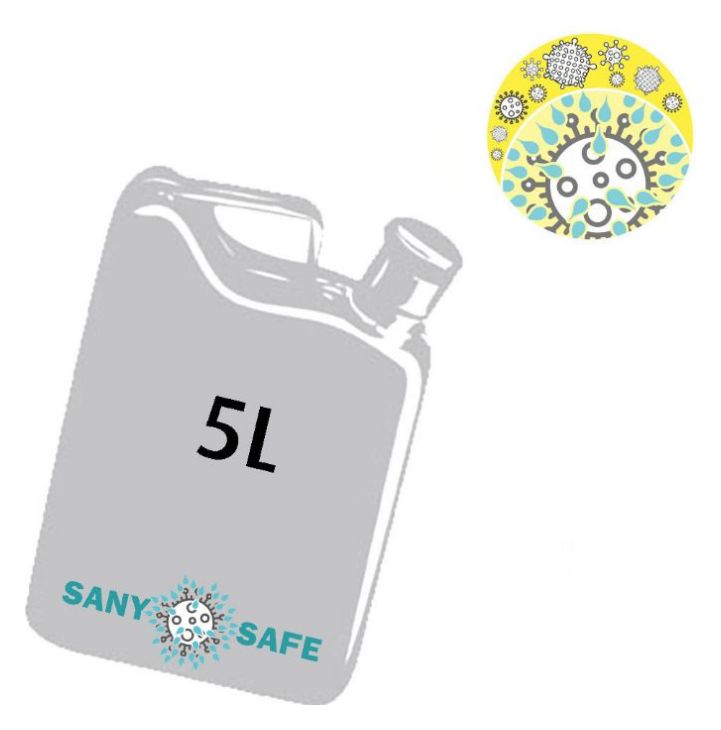 avssanysafetank5l