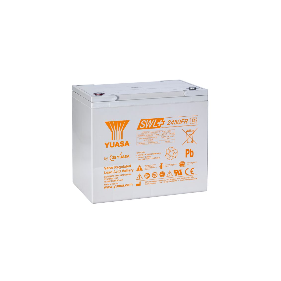 swl2450fr