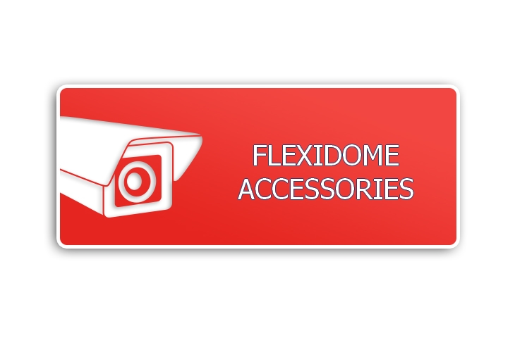 ACCESSOIRES FLEXIDOME