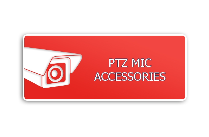 ACCESSOIRES PTZ MIC