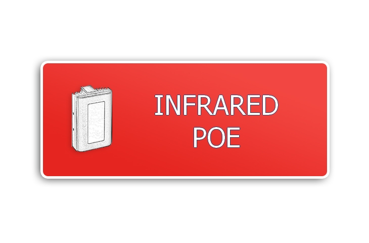 INFRAROOD POE