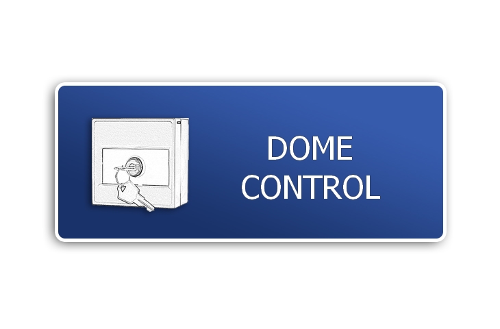COMMANDES COUPOLES