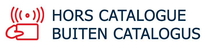 HORS CATALOGUE