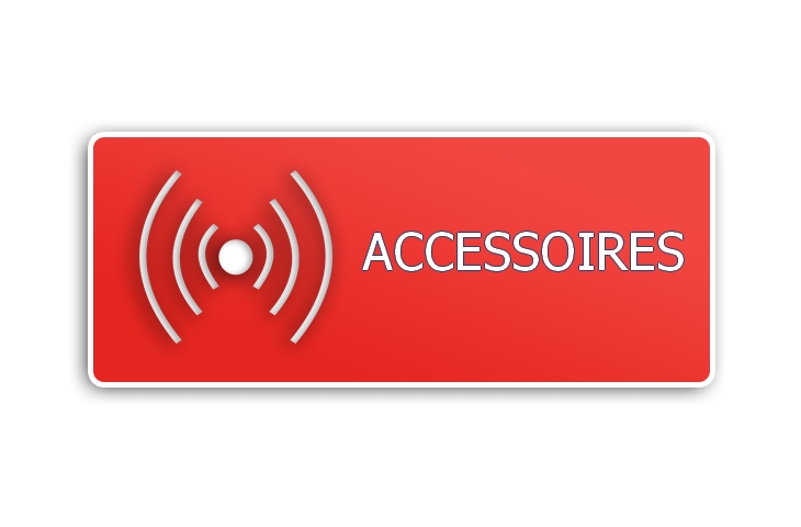 ACCESSOIRES POUR SIRENES
