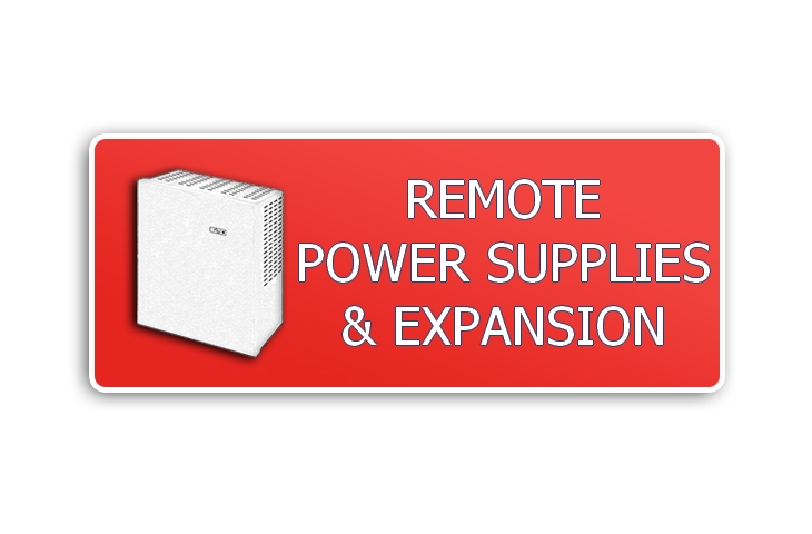 ALIMENTATION DEPORTEE + MODULE D'EXTENSION