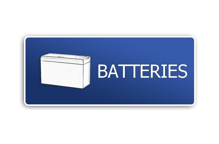 BATTERIES