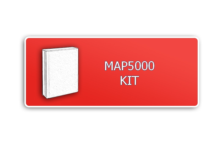 BOSCH MAP5000 - KIT