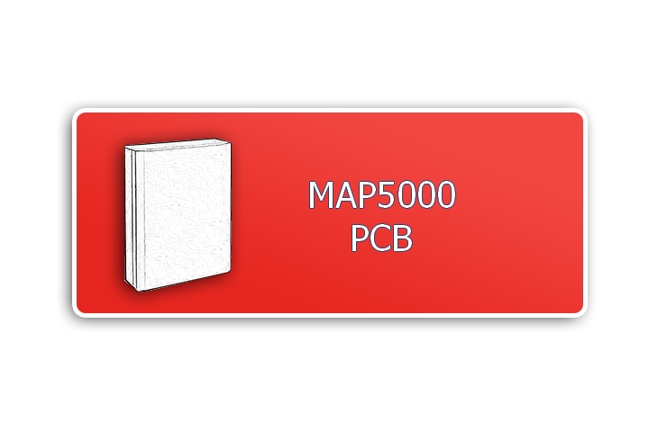 BOSCH MAP5000 - PCB