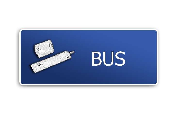BUS MAGNEETCONTACTEN