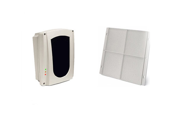 BRANDDETECTOREN 12VDC AVS