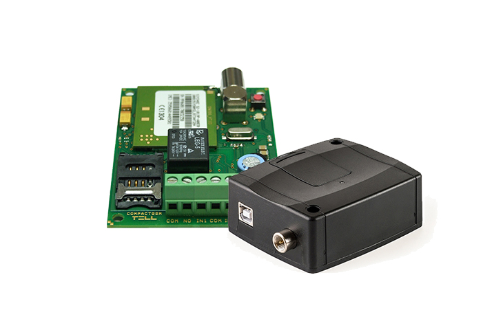 COMMUNICATIE MODULES TELL