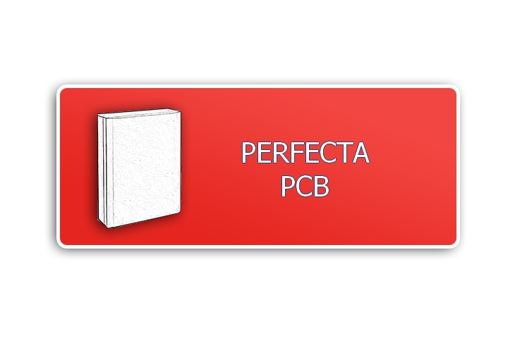 SATEL PERFECTA - PCB
