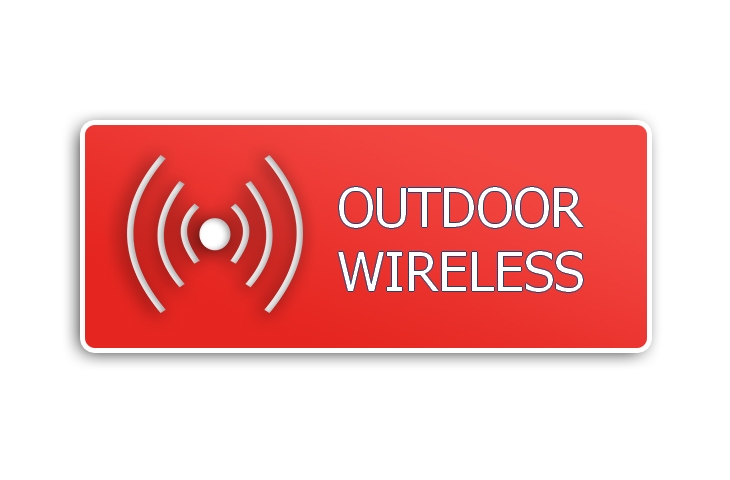 SIRENES SANS FIL EXTERIEURES