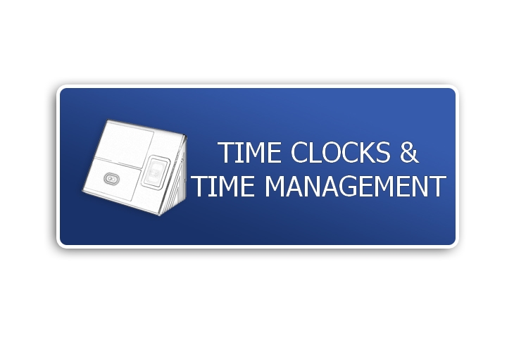 TIJDKLOKKEN & TIJDMANAGEMENT